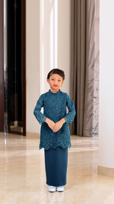 Kurung Irene Kids